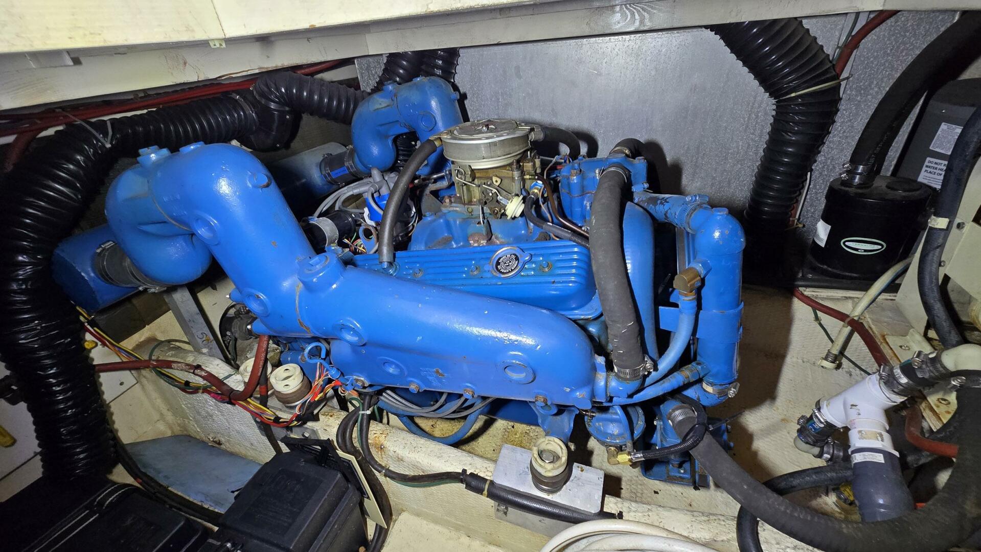 Chris-Craft-362 Catalina 1987 -Cheboygan-Michigan-United States-5624010 | Thumbnail