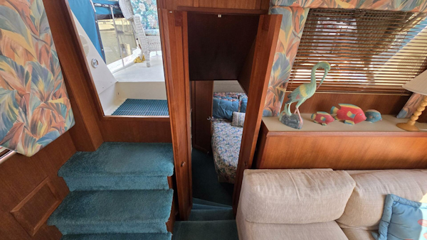 Chris-Craft-362 Catalina 1987 -Cheboygan-Michigan-United States-5623998