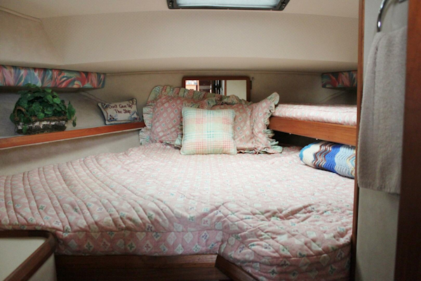 Chris-Craft-362 Catalina 1987 -Cheboygan-Michigan-United States-5624008