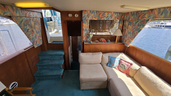 Chris-Craft-362 Catalina 1987 -Cheboygan-Michigan-United States-5623990
