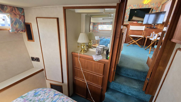 Chris-Craft-362 Catalina 1987 -Cheboygan-Michigan-United States-5624003