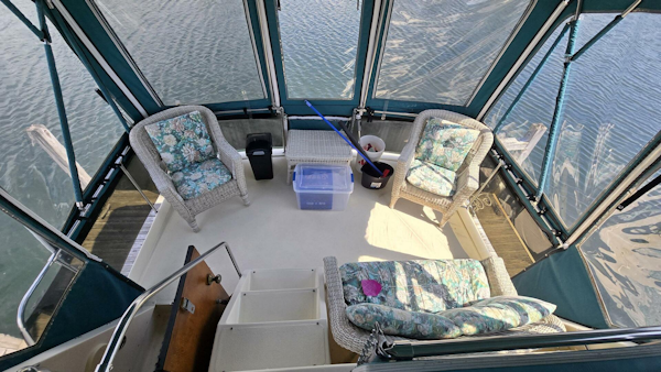 Chris-Craft-362 Catalina 1987 -Cheboygan-Michigan-United States-5618911