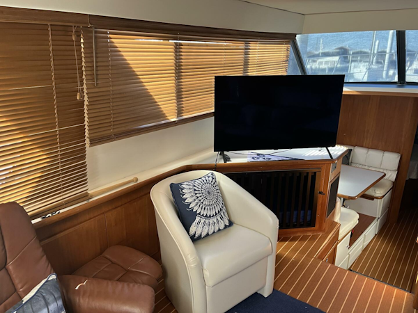 Carver-440 Aft Cabin 1995-Grace New Orleans-Louisiana-United States-Carver 440 Aft Cabin-5733500