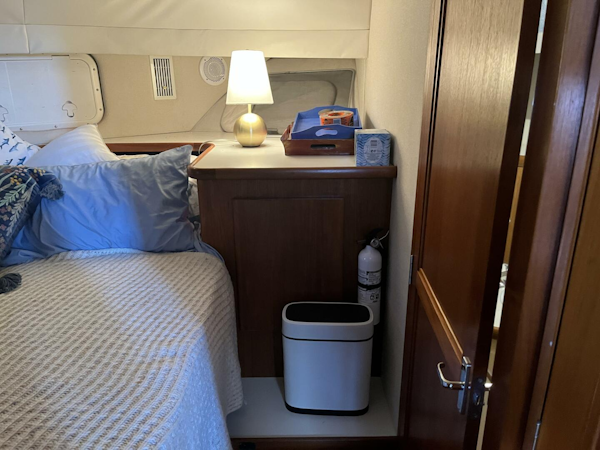 Carver-440 Aft Cabin 1995-Grace New Orleans-Louisiana-United States-Carver 440 Aft Cabin-5733423