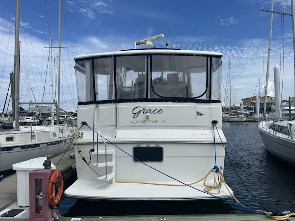 Carver-440 Aft Cabin 1995-Grace New Orleans-Louisiana-United States-Carver 440 Aft Cabin-5625878