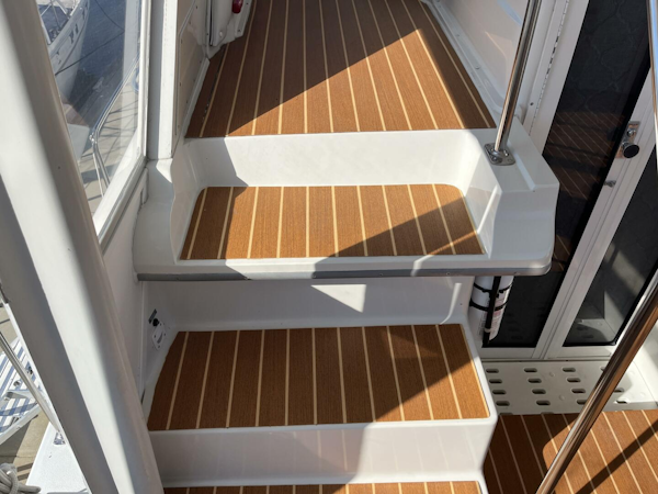 Carver-440 Aft Cabin 1995-Grace New Orleans-Louisiana-United States-Carver 440 Aft Cabin-5733488