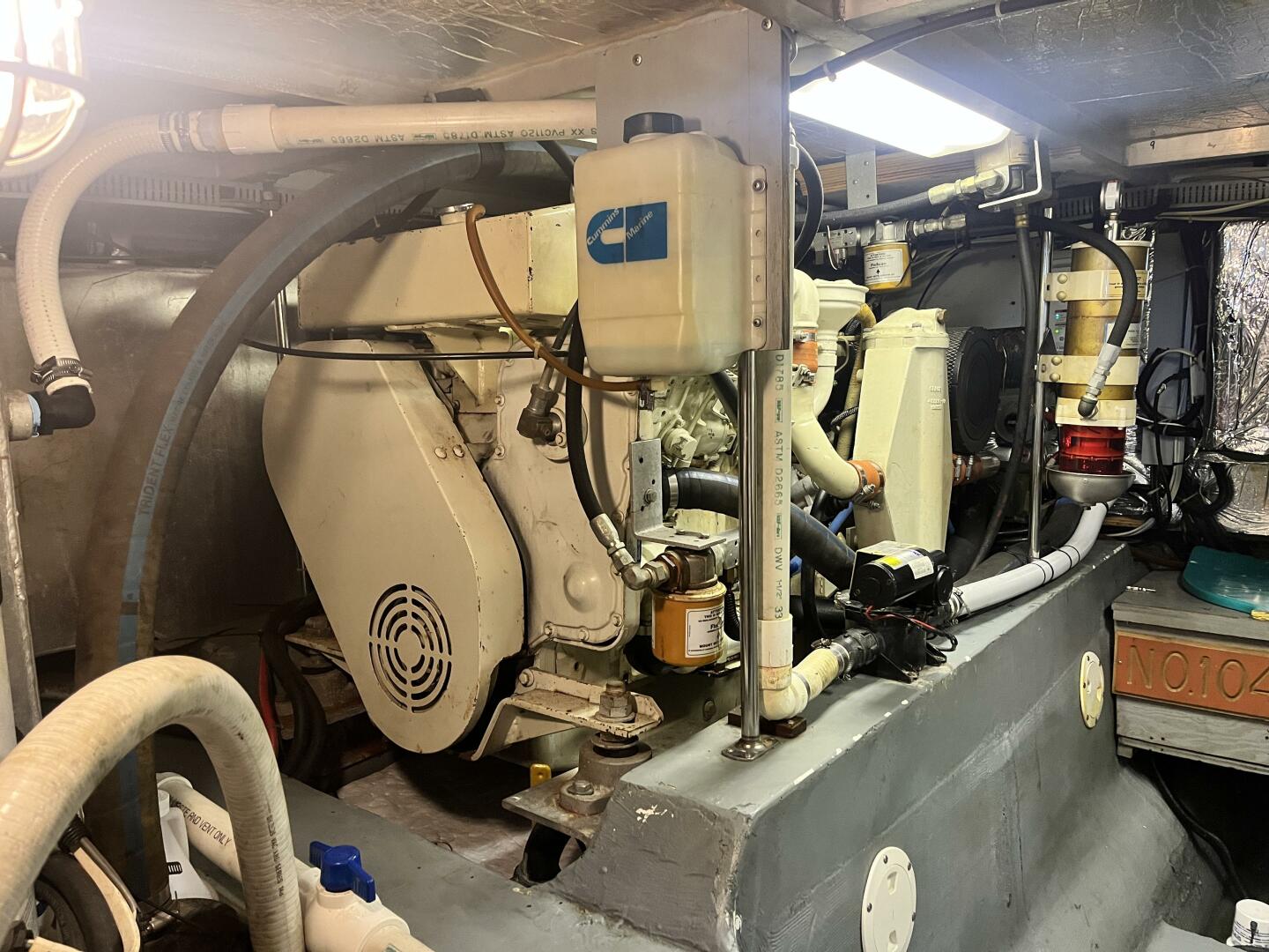 Carver-440 Aft Cabin 1995-Grace New Orleans-Louisiana-United States-Carver 440 Aft Cabin-5898987 | Thumbnail
