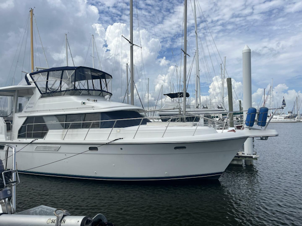 Carver-440 Aft Cabin 1995-Grace New Orleans-Louisiana-United States-Carver 440 Aft Cabin-5625880