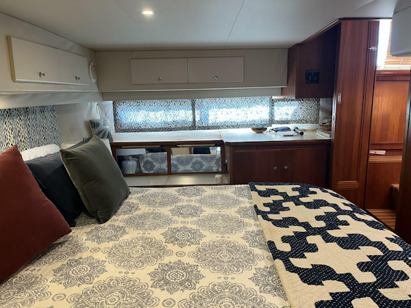 Carver-440 Aft Cabin 1995-Grace New Orleans-Louisiana-United States-Carver 440 Aft Cabin-5733449