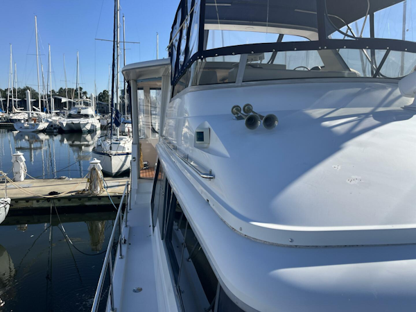 Carver-440 Aft Cabin 1995-Grace New Orleans-Louisiana-United States-Carver 440 Aft Cabin-5733477