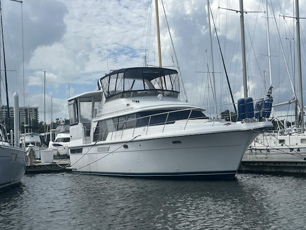 Carver-440 Aft Cabin 1995-Grace New Orleans-Louisiana-United States-Carver 440 Aft Cabin-5625876