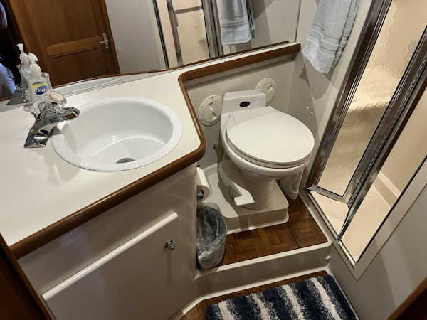 Carver-440 Aft Cabin 1995-Grace New Orleans-Louisiana-United States-Carver 440 Aft Cabin-5733413