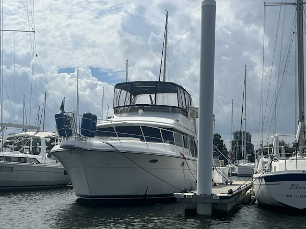 Carver-440 Aft Cabin 1995-Grace New Orleans-Louisiana-United States-Carver 440 Aft Cabin-5625875