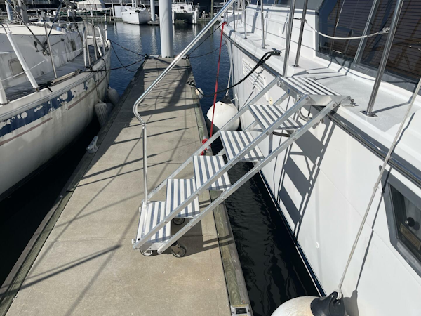 Carver-440 Aft Cabin 1995-Grace New Orleans-Louisiana-United States-Carver 440 Aft Cabin-5733482