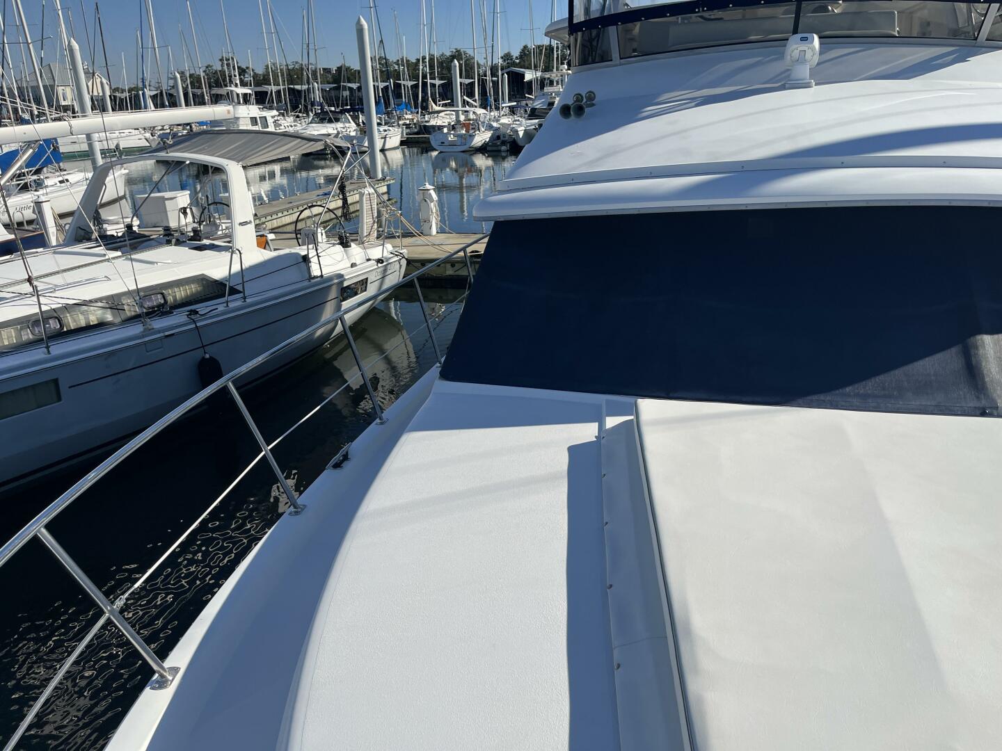 Carver-440 Aft Cabin 1995-Grace New Orleans-Louisiana-United States-Carver 440 Aft Cabin-5733474 | Thumbnail