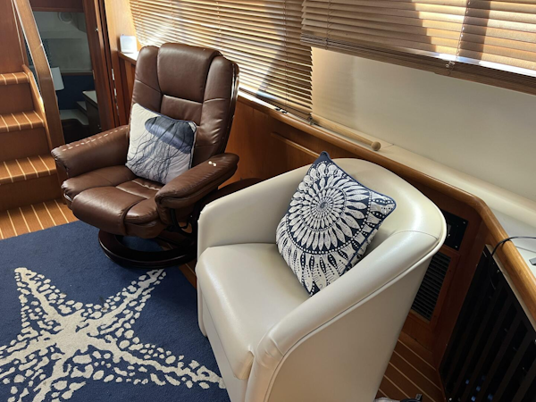 Carver-440 Aft Cabin 1995-Grace New Orleans-Louisiana-United States-Carver 440 Aft Cabin-5733431