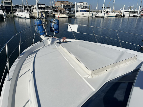 Carver-440 Aft Cabin 1995-Grace New Orleans-Louisiana-United States-Carver 440 Aft Cabin-5733468