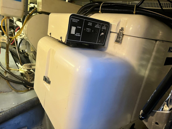 Carver-440 Aft Cabin 1995-Grace New Orleans-Louisiana-United States-Carver 440 Aft Cabin-5898990