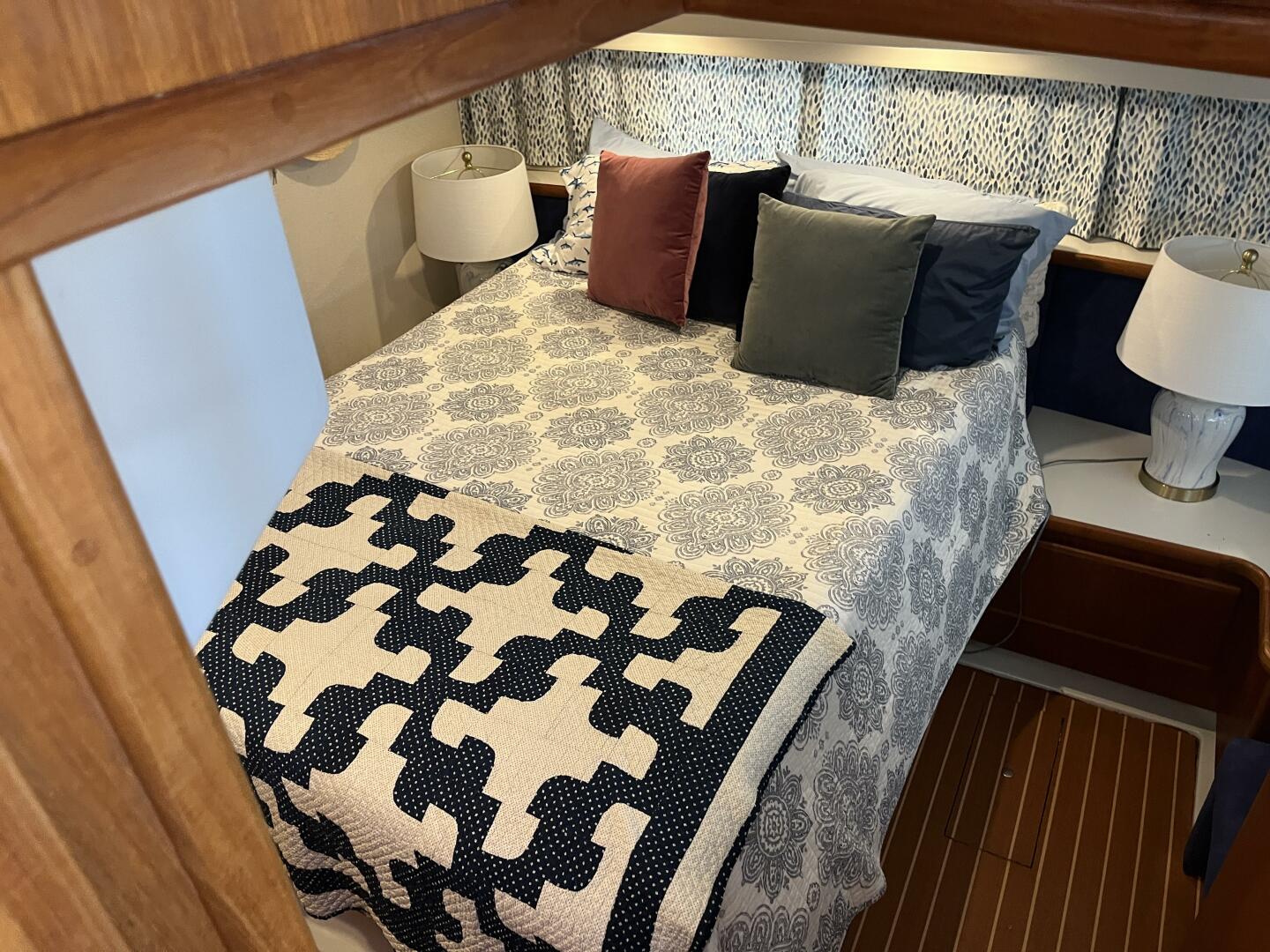 Carver-440 Aft Cabin 1995-Grace New Orleans-Louisiana-United States-Carver 440 Aft Cabin-5733438 | Thumbnail