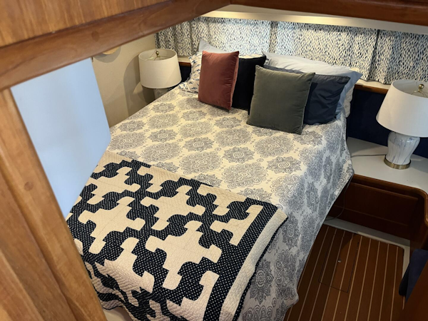 Carver-440 Aft Cabin 1995-Grace New Orleans-Louisiana-United States-Carver 440 Aft Cabin-5733438