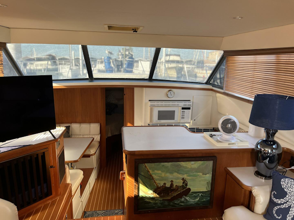 Carver-440 Aft Cabin 1995-Grace New Orleans-Louisiana-United States-Carver 440 Aft Cabin-5733502