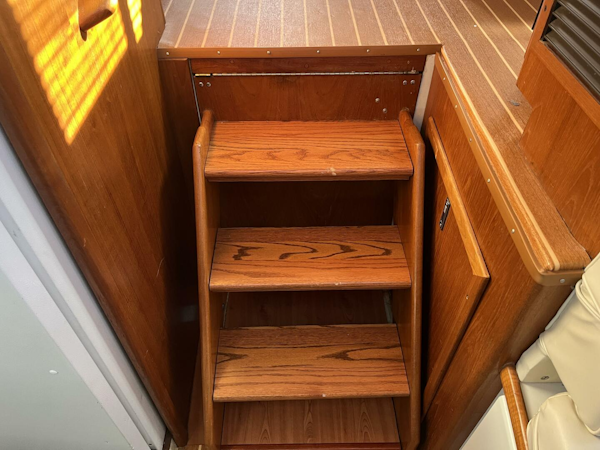 Carver-440 Aft Cabin 1995-Grace New Orleans-Louisiana-United States-Carver 440 Aft Cabin-5733426