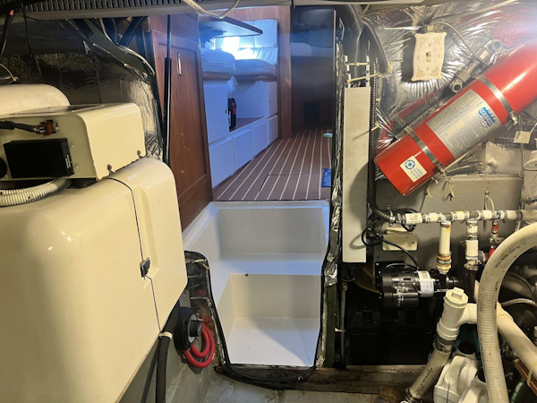 Carver-440 Aft Cabin 1995-Grace New Orleans-Louisiana-United States-Carver 440 Aft Cabin-5898998
