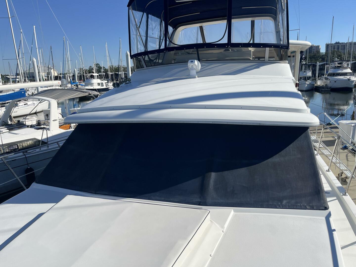 Carver-440 Aft Cabin 1995-Grace New Orleans-Louisiana-United States-Carver 440 Aft Cabin-5733465 | Thumbnail