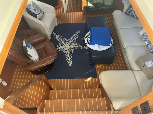 Carver-440 Aft Cabin 1995-Grace New Orleans-Louisiana-United States-Carver 440 Aft Cabin-5733494