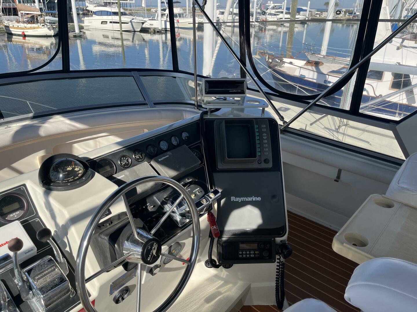 Carver-440 Aft Cabin 1995-Grace New Orleans-Louisiana-United States-Carver 440 Aft Cabin-5733455 | Thumbnail