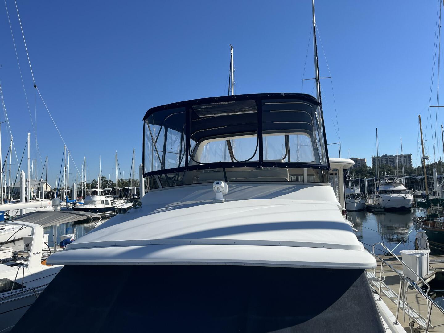 Carver-440 Aft Cabin 1995-Grace New Orleans-Louisiana-United States-Carver 440 Aft Cabin-5733467 | Thumbnail
