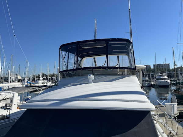 Carver-440 Aft Cabin 1995-Grace New Orleans-Louisiana-United States-Carver 440 Aft Cabin-5733467