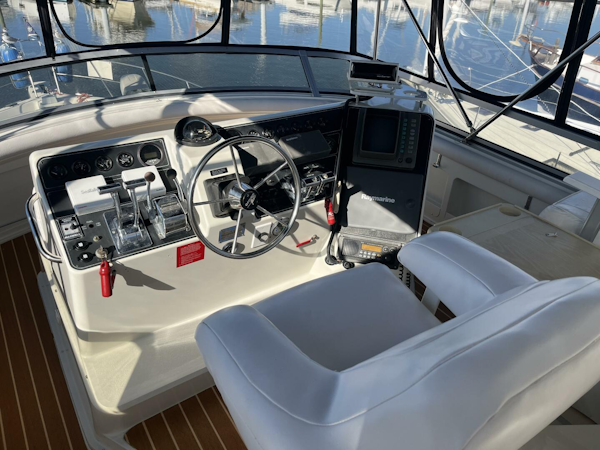 Carver-440 Aft Cabin 1995-Grace New Orleans-Louisiana-United States-Carver 440 Aft Cabin-5733454
