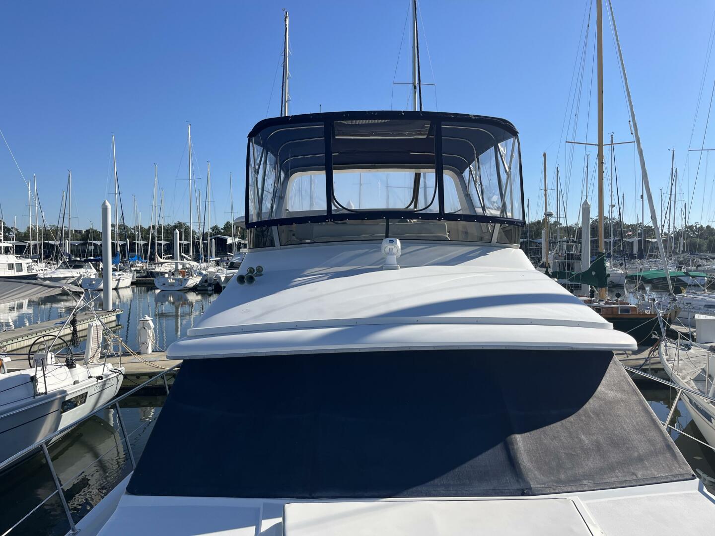 Carver-440 Aft Cabin 1995-Grace New Orleans-Louisiana-United States-Carver 440 Aft Cabin-5733475 | Thumbnail