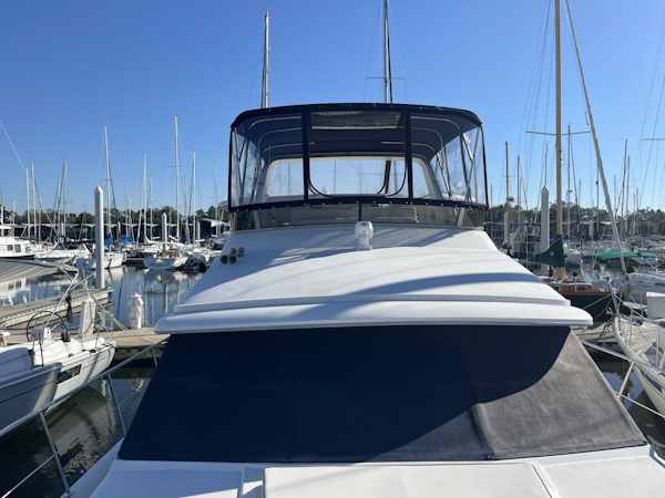 Carver-440 Aft Cabin 1995-Grace New Orleans-Louisiana-United States-Carver 440 Aft Cabin-5733475