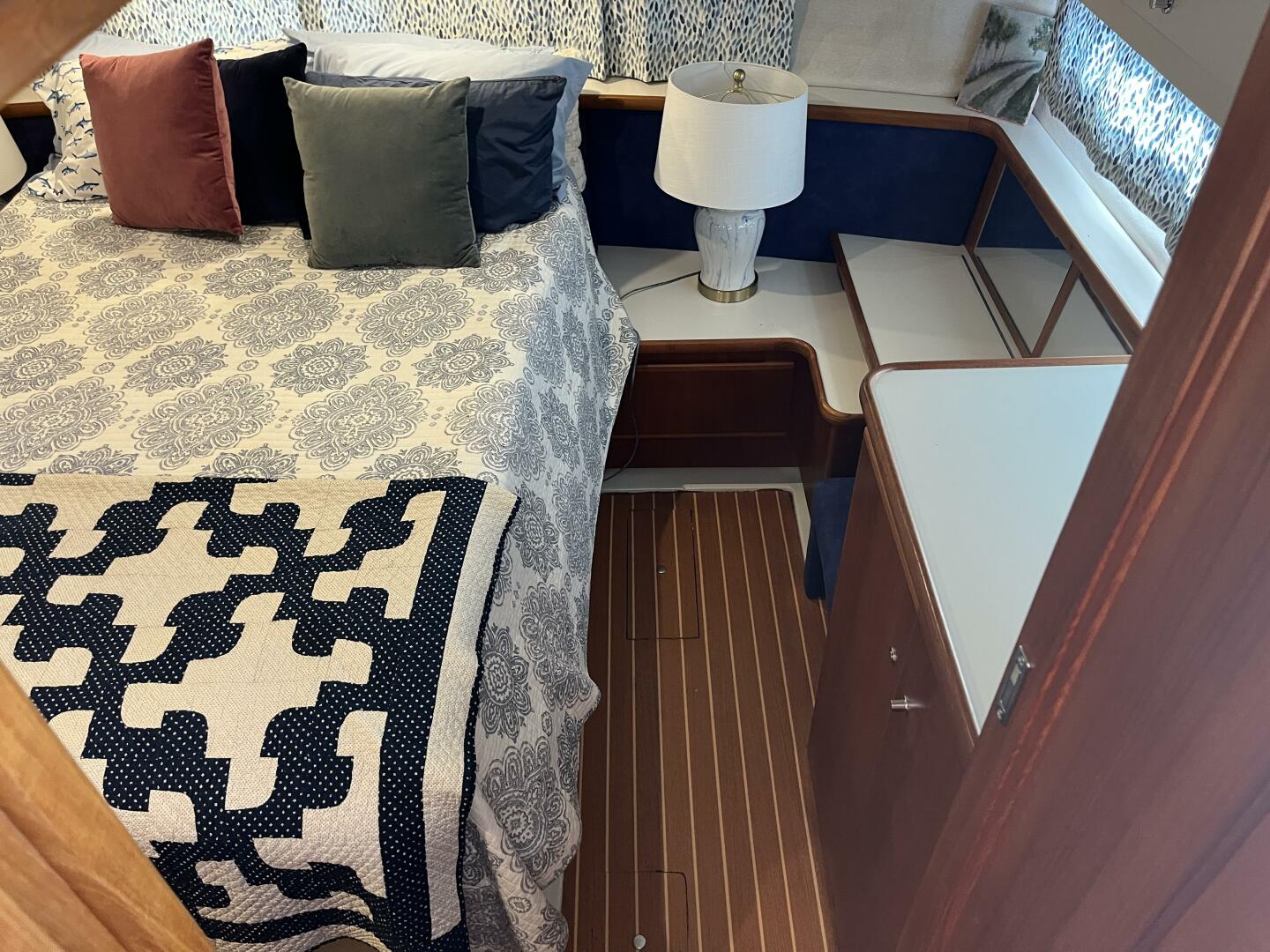 Carver-440 Aft Cabin 1995-Grace New Orleans-Louisiana-United States-Carver 440 Aft Cabin-5733436 | Thumbnail