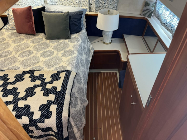 Carver-440 Aft Cabin 1995-Grace New Orleans-Louisiana-United States-Carver 440 Aft Cabin-5733436