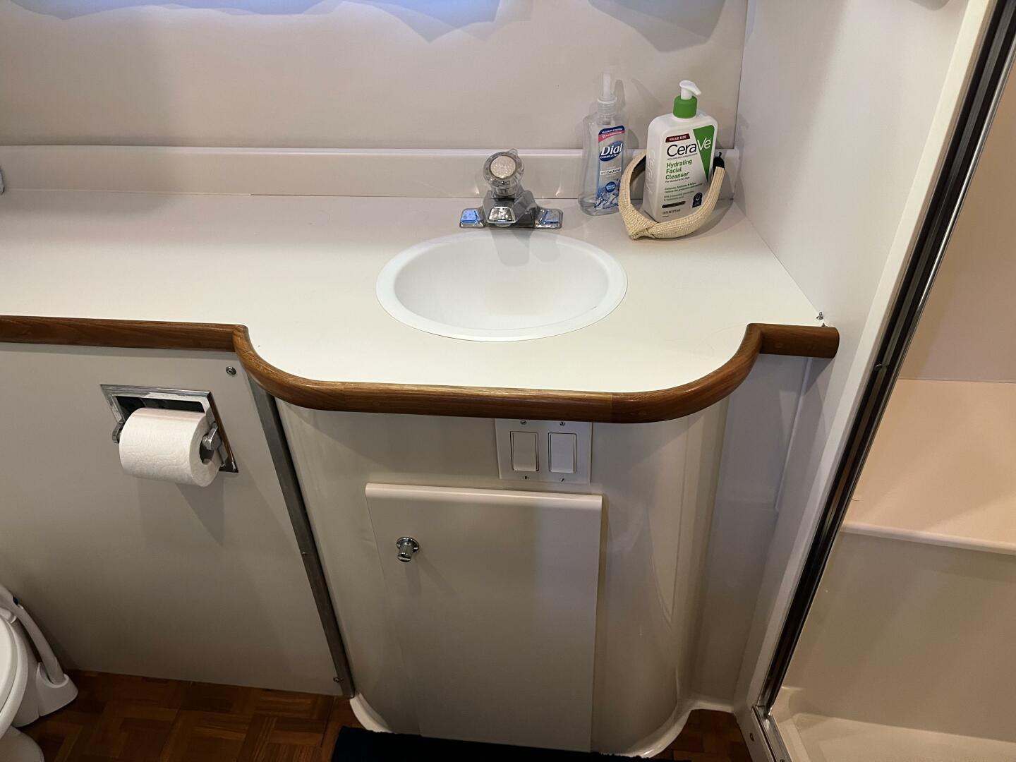 Carver-440 Aft Cabin 1995-Grace New Orleans-Louisiana-United States-Carver 440 Aft Cabin-5733446 | Thumbnail