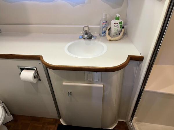 Carver-440 Aft Cabin 1995-Grace New Orleans-Louisiana-United States-Carver 440 Aft Cabin-5733446