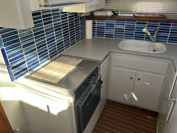 Carver-440 Aft Cabin 1995-Grace New Orleans-Louisiana-United States-Carver 440 Aft Cabin-5733406
