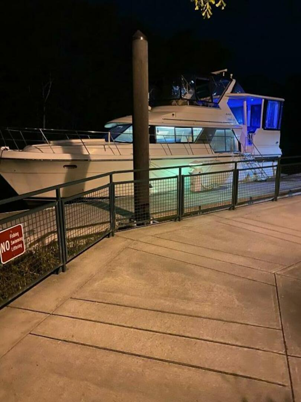 Carver-440 Aft Cabin 1995-Grace New Orleans-Louisiana-United States-Carver 440 Aft Cabin-5619809