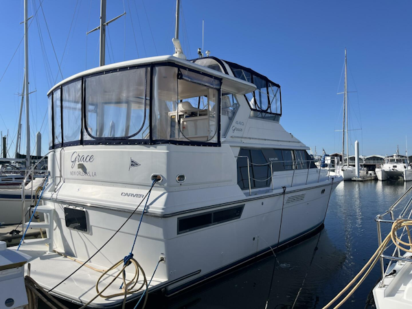 Carver-440 Aft Cabin 1995-Grace New Orleans-Louisiana-United States-Carver 440 Aft Cabin-5733481