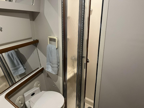 Carver-440 Aft Cabin 1995-Grace New Orleans-Louisiana-United States-Carver 440 Aft Cabin-5733415