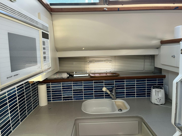 Carver-440 Aft Cabin 1995-Grace New Orleans-Louisiana-United States-Carver 440 Aft Cabin-5733408