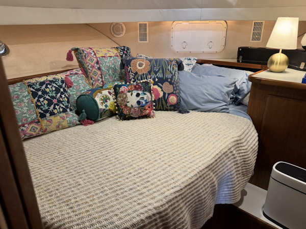 Carver-440 Aft Cabin 1995-Grace New Orleans-Louisiana-United States-Carver 440 Aft Cabin-5619806