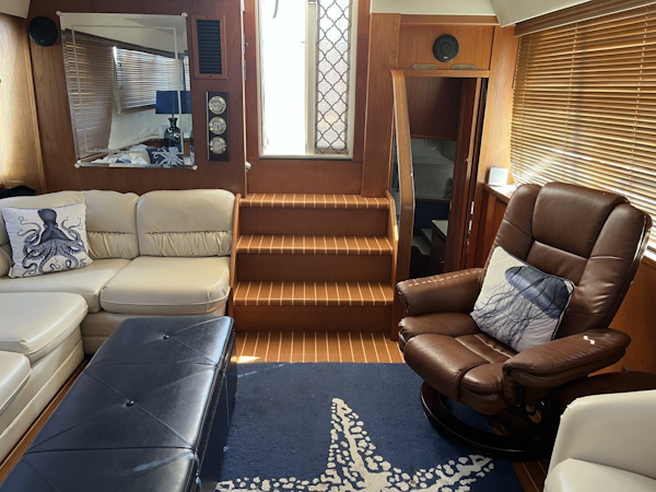 Carver-440 Aft Cabin 1995-Grace New Orleans-Louisiana-United States-Carver 440 Aft Cabin-5733429