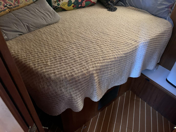Carver-440 Aft Cabin 1995-Grace New Orleans-Louisiana-United States-Carver 440 Aft Cabin-5733422