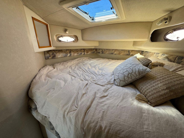 Sea Ray-440 Express Bridge 1994-PEARL Seattle-Washington-United States-9 Main Cabin 2-5620031