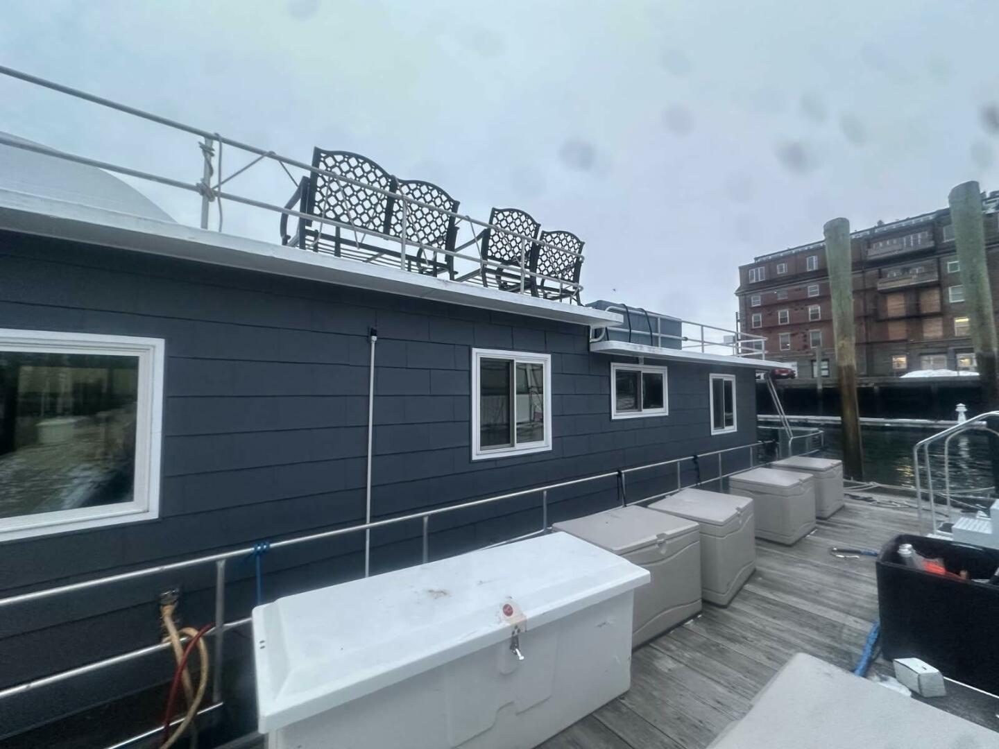 Sumerset-Houseboat 1981 -Boston-Massachusetts-United States-5865345 | Thumbnail