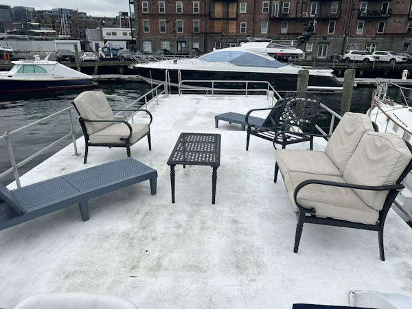 Sumerset-Houseboat 1981 -Boston-Massachusetts-United States-5628206